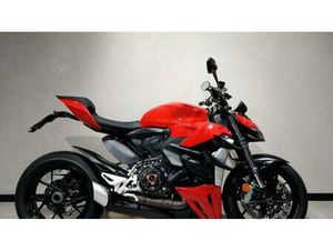 VENDO DUCATI STREETFIGHTER V2 (2022 - 24) USATA A GENOVA (CODICE 9884723) - MOTO.IT