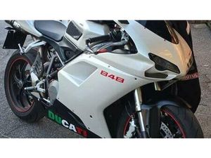 VENDO DUCATI 848 (2007 - 13) USATA A ROMA (CODICE 9884863) - MOTO.IT