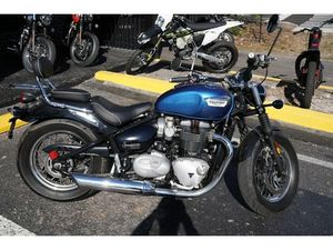 2020 TRIUMPH BONNEVILLE SPEEDMASTER