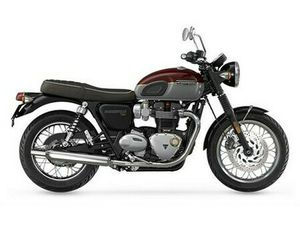 2024 TRIUMPH BONNEVILLE T120