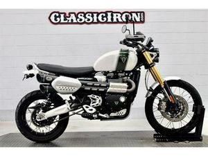 2019 TRIUMPH SCRAMBLER 1200 XE