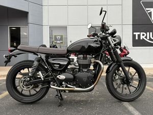 2023 TRIUMPH SPEED TWIN 900