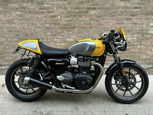 2017 TRIUMPH STREET CUP