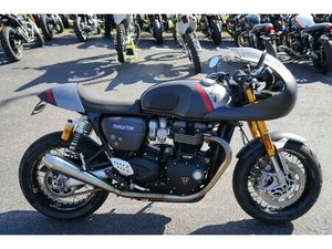 2022 TRIUMPH THRUXTON RS