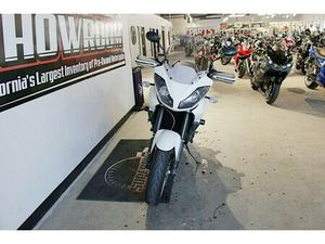 2007 TRIUMPH TIGER 1050