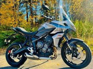 2022 TRIUMPH TIGER SPORT 660