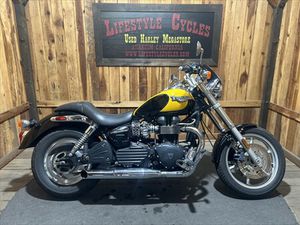 2004 TRIUMPH SPEEDMASTER