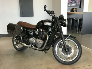 2018 TRIUMPH BONNEVILLE T120