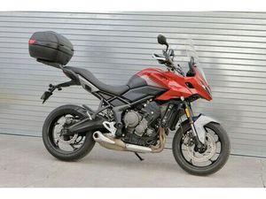 2022 TRIUMPH TIGER 660 SPORT