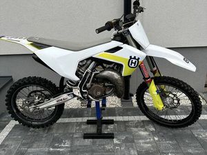 HUSQVARNA TC 85 2022R DOINWESTOWANA KTM SX 85 KLESZCZÓW