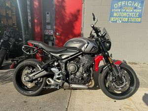 2023 TRIUMPH TRIDENT 660