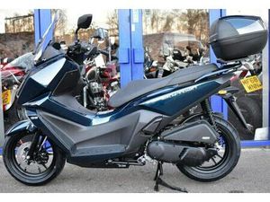2025 75 KYMCO SKYTOWN 125 CC