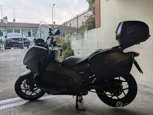 HONDA INTEGRA 700 - 2013