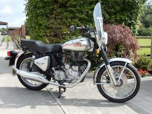 ROYAL ENFIELD BULLET SIXTY 5. ELECTRIC START - 499 CC 2003 - REDUCED