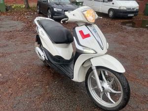 PIAGGIO, LIBERTY, 2017, 124 (CC)