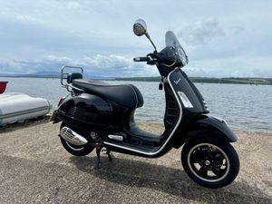 PIAGGIO, VESPA, 2022, 278 (CC)