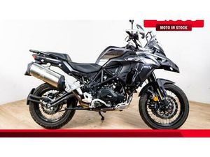 VENDO BENELLI TRK 502 ABS (2017 - 20) USATA A ROZZANO (CODICE 9885231) - MOTO.IT