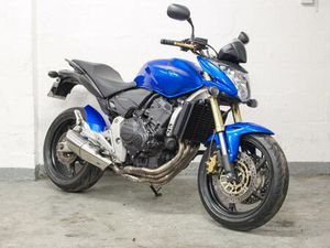 HONDA CB600F HORNET 599 CC