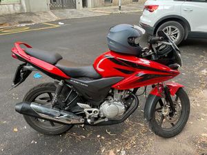 VENDO HONDA CBF 125 (2008- 14) USATA A ROMA (CODICE 9885076) - MOTO.IT