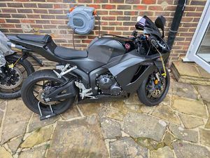 HONDA CBR600RR SUPER SPORTS PETROL MANUAL EURO 5 (121 PS) 599 CC