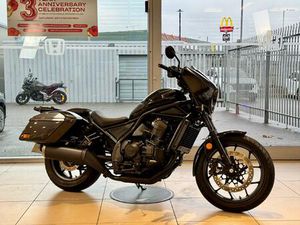HONDA CMX1100 REBEL DCT EURO 5 1084 CC