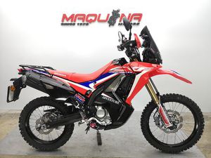 CRF 250 RALLY