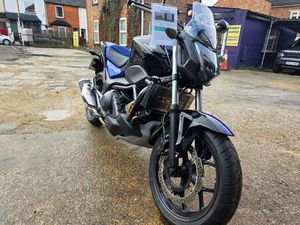 HONDA NC750S DCT EURO 4 745 CC