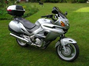 HONDA NT650V DEAUVILLE 647 CC