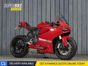 2013 63 DUCATI 1199 PANIGALE
