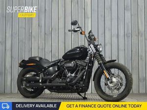 2021 21 HARLEY-DAVIDSON SOFTAIL 1868 FXBBS STREET BOB