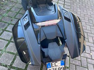 VENDO HONDA VULTUS NM4 (2014 - 16) USATA A ALMENNO SAN BARTOLOMEO (CODICE 9884557) - MOTO.