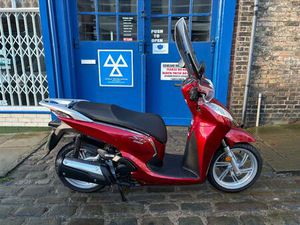 HONDA SH300I CVT EURO 4 279 CC