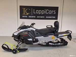 600 ACE SPORT, RAHOITUS JA VAIHTO! AUTO MOOTTORIKELKKA MÖNKIJÄ