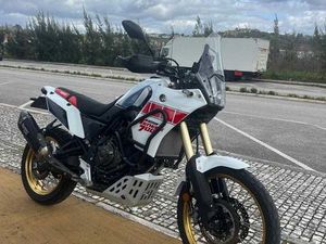 TENERE 700 RALLY - MUITO ESTIMADA BATALHA