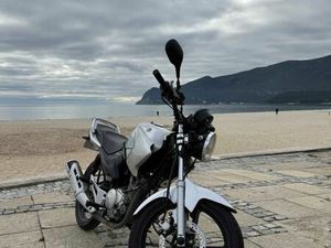 YAMAHA YBR 125 CC SETÚBAL (SÃO JULIÃO, NOSSA SENHORA DA ANUNCIADA E SANTA MARIA DA GRAÇA)