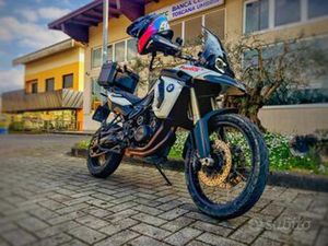 BMW F 800 GS 2010