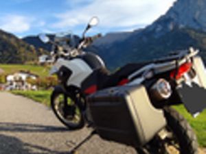 BMW G 650 GS