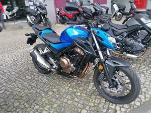 HONDA CB 500F - 2018 ALMALAGUÊS