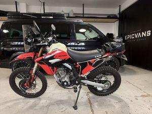 HONDA CRF 300 L VILAR DE ANDORINHO