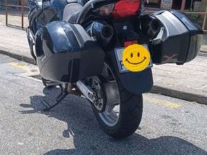 HONDA VARADERO 1000 ALVERCA DO RIBATEJO E SOBRALINHO