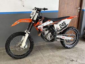 KTM SXF 350 CROSS HGS BRZESKO
