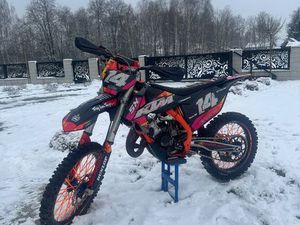 KTM SX 125.2019R LUKÓW