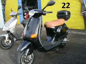 VESPA ET2 50 2T FRISCHE GROßE INSPEKTION