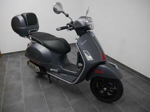 VESPA GTS 125 VANDALISMUS // 1.HAND