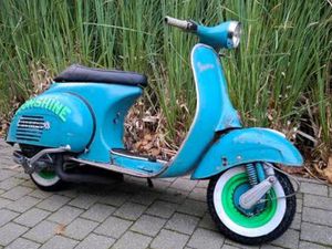VESPA VBB MIT PX 177 CC