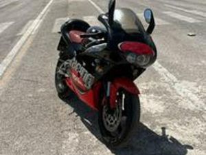 APRILIA RS 125 HARADA