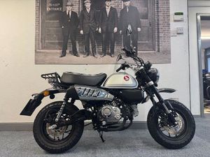 HONDA MONKEY 125 EURO 5 124 CC