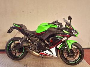 KAWASAKI NINJA 650