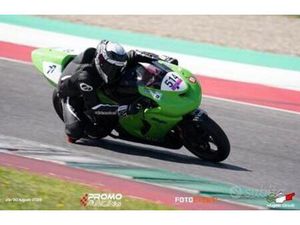 NINJA ZX6R 636 PISTA