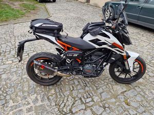 KTM DUKE 125 2020R - - NISKI PRZEBIEG ZĄBKOWICE ŚLĄSKIE